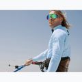 Longsleeve de înot pentru bărbați Aztron Surfing Hooded Rashguard 10