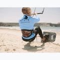 Longsleeve de înot pentru bărbați Aztron Surfing Hooded Rashguard 11