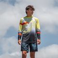 Longsleeve de înot pentru bărbați Aztron Spirit Jersey 10