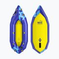Caiac gonflabil 1-persoană Aquatone Bee Inflatable Pack Raft 7'3" 221 cm 2