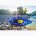 Caiac gonflabil 1-persoană Aquatone Bee Inflatable Pack Raft 7'3" 221 cm 11