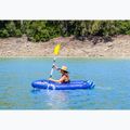 Caiac gonflabil 1-persoană Aquatone Bee Inflatable Pack Raft 7'3" 221 cm 12