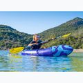 Caiac gonflabil 1-persoană Aquatone Bee Inflatable Pack Raft 7'3" 221 cm 13