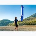 Caiac gonflabil 1-persoană Aquatone Bee Inflatable Pack Raft 7'3" 221 cm 14