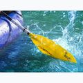 Caiac gonflabil 1-persoană Aquatone Bee Inflatable Pack Raft 7'3" 221 cm 15