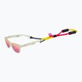 Curea pentru ochelari Aztron Tropical Glow tropical yellow/pink 4