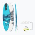 Placă de surfing Aztron Octans Soft-Top 6'6"