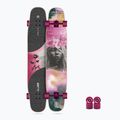 Skateboard longboard Aztron Wild Rose 45.5 Danceboard 2