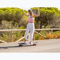 Skateboard longboard Aztron Wild Rose 45.5 Danceboard 15