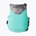 Vestă de siguranță pentru femei Aztron N-SV 2.0 aqua green 2