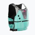 Vestă de siguranță pentru femei Aztron N-SV 2.0 aqua green 3