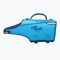 Vestă de siguranță pentru cățel Aquatone Pawsome Pet Safety Vest blue 2