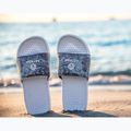 Șlapi pentru bărbați Aztron Epic white/grey 9