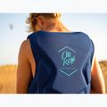 Vestă de siguranță pentru bărbați Aztron Chiron Neoprene ocean blue 10