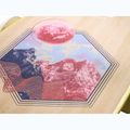 Placă de echilibru Aztron Dawn 30 Balance Board Short + roller 6