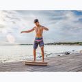 Placă de echilibru Aztron Dusk 44 Balance Board Long + roller 9