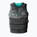 Vestă de siguranță pentru bărbați Aztron N.Y.X. Neoprene black