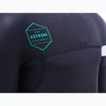 Spumă de înot pentru bărbați Aztron Kepler K1 Fullsuit Back Zip 3/2 mm 3