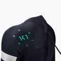 Spumă de înot pentru bărbați Aztron Kepler K1 Fullsuit Back Zip 3/2 mm 4