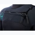 Spumă de înot pentru bărbați Aztron Kepler K1 Shorty Chest Zip 3/2 mm 4
