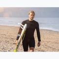 Spumă de înot pentru bărbați Aztron Kepler K1 Shorty Chest Zip 3/2 mm 7