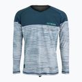 Longsleeve de înot pentru bărbați Aztron Rush Rashguard