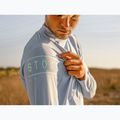 Longsleeve de înot pentru bărbați Aztron Stoke Surfing Rashguard 9