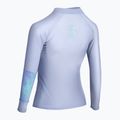 Longsleeve de înot pentru femei Aztron Maze Rashguard 2