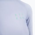Longsleeve de înot pentru femei Aztron Maze Rashguard 3