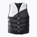 Vestă de siguranță Aquatone Select Safety Vest black/white