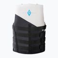 Vestă de siguranță Aquatone Select Safety Vest black/white 2