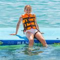 Vestă de siguranță pentru copii Aquatone Vibe Youth Safety Vest orange 7