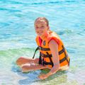 Vestă de siguranță pentru copii Aquatone Vibe Youth Safety Vest orange 8