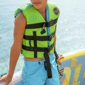 Vestă de siguranță pentru cățel  Aquatone Vibe Youth Safety Vest green 5