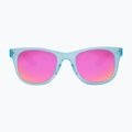 Ochelari de soare Aztron Dream crystal blue gloss/polarized light pink mirror/brown 2