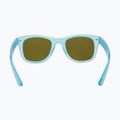 Ochelari de soare Aztron Dream crystal blue gloss/polarized light pink mirror/brown 3