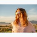 Ochelari de soare Aztron Dream crystal blue gloss/polarized light pink mirror/brown 6