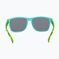 Ochelari de soare Aztron Blitz green/teal/blacktortoise/polarized silver blue mirror/grey 3