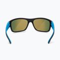 Ochelari de soare Aztron Avatar-X2 matt black/gloss blue/polarized sahara red mirror/brown 3