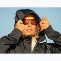 Ochelari de soare Aztron Avatar-X2 matt black/gloss blue/polarized sahara red mirror/brown 8