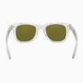 Ochelari de soare Aztron Party white marble print/polarized rose pink mirror/brown 3