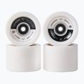 Roți pentru skateboard  Aztron Surfskate 70 mm / 78A 4 buc. snow white