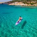 Placă SUP pentru copii  Aquatone Neon 9'0" 17