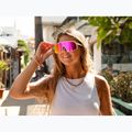 Ochelari de soare Aztron Miami Floating Active Epic Dream white/pink 7