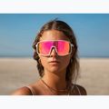 Ochelari de soare Aztron Miami Floating Active Epic Dream white/pink 9