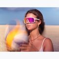 Ochelari de soare Aztron Miami Floating Active Epic Dream white/pink 10