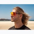 Ochelari de soare  Aztron Halo Floating Active Heat Wave desert red/black 9