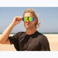 Ochelari de soare Aztron Thunder metalblack/white/polarizedgreen/twilightmirr/grey 7