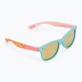 Ochelari de soare pentru copii Aztron Solar ice grey/graffiti/polarized blue/yellow mirror/grey.