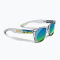 Ochelari de soare pentru copii Aztron Solar ice grey/graffiti/polarized blue/yellow mirror/grey. 6